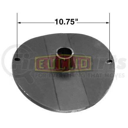 E-7769 by EUCLID - Spring Plate, 46-58K High Mount For 54 Axlespread