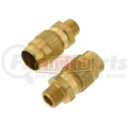 Euclid E-8591 Air Brake Fitting HOSE CONNECTOR