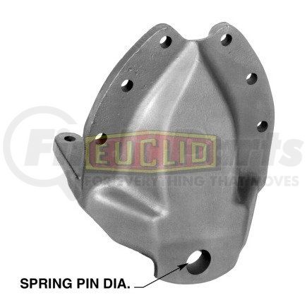 E-3599 by EUCLID - Suspension Hanger Assembly - Drive Axle Hanger