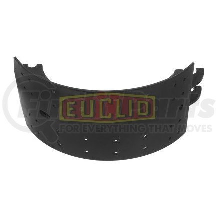 E-3920 by EUCLID - Drum Brake Shoe - 16.5 in. Brake Diameter