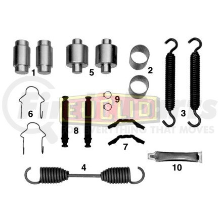 E5086 by EUCLID - Air Brake - Repair Kit