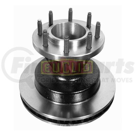 Euclid E-12354 Disc Brake Rotor Euclid Hydraulic Brake Rotor