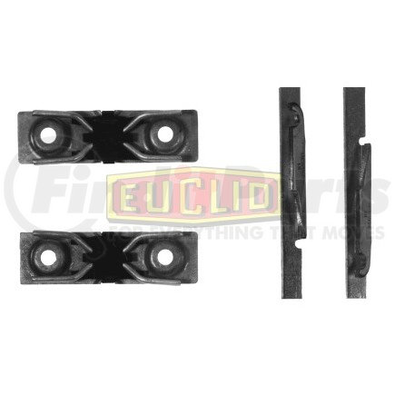 E-8574 by EUCLID - Euclid Hydraulic Brake Hardware Kit