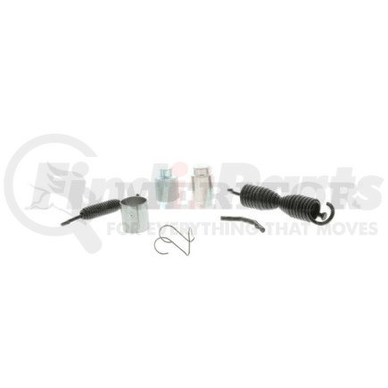 Euclid E3858 Drum Brake Hardware Kit BRAKE KIT U REPLACED BY E-9644