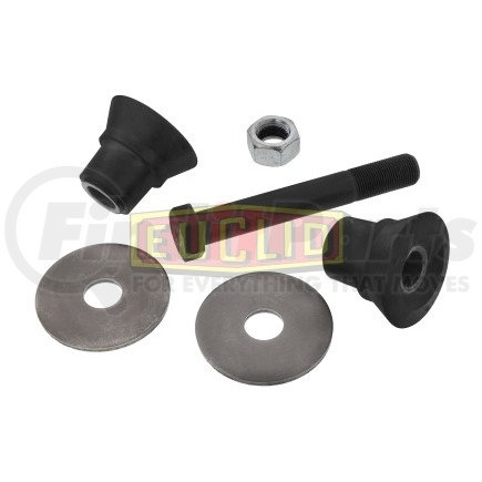 E9350 by EUCLID - Torque Arm Bushing Assembly, Hanger End
