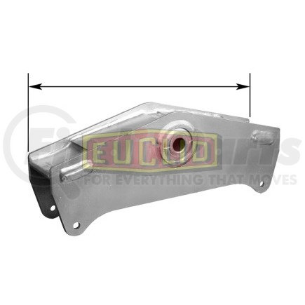 E-9586 by EUCLID - Equalizer With Bushing, 54 Axle Spacing