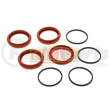 E-11731 by EUCLID - Euclid Hydraulic Brake Hardware - Boot and Seal Kit