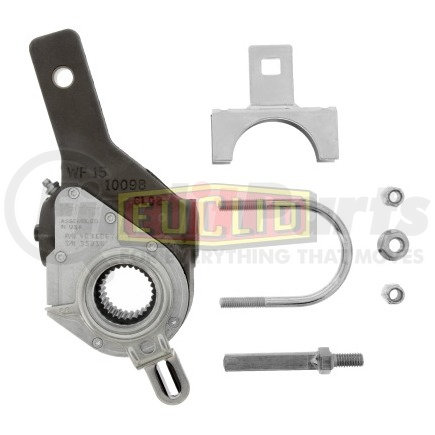 E-6918A by EUCLID - Air Brake Automatic Slack Adjuster - 6 in Arm Length, Drive Axle Applications