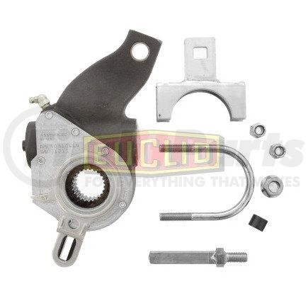 E-6981 by EUCLID - Air Brake Automatic Slack Adjuster - 5.5 in Arm Length, Steer Axle Applications