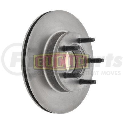 E-12323 by EUCLID - Euclid Hydraulic Brake Rotor