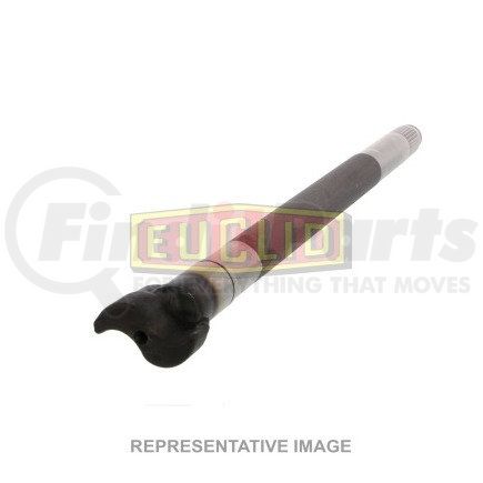 E-17257 by EUCLID - Air Brake Camshaft - Trailer Axle, 12.25 in. Brake Drum Diameter, Right Hand