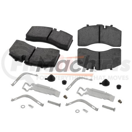 G-MD1369H by MACH - Adb Axle Pad Kit D1369