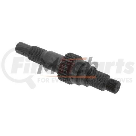 M10-A13297A1015 by MACH - DRIVE AXLE - SHAFT, INPUT