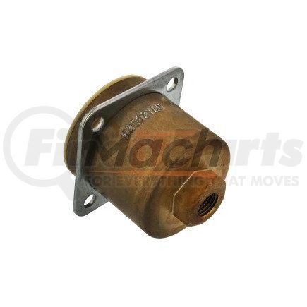 M10-A3261L350 by MACH - AXLE HARDWARE - SHIFTING LEVER