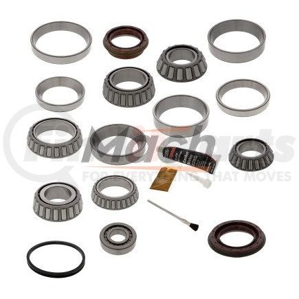 M12-216220 by MACH - DRIVE AXLE - AXLE OVERHAUL REPAIR KIT