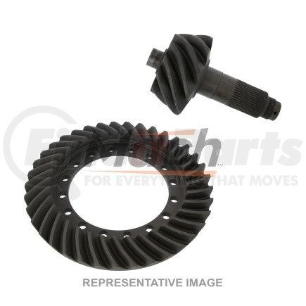 M10-B412841 by MACH - Differential Gear Set - Meritor Axle, 5.29 Ratio, VMRS 022-003-141