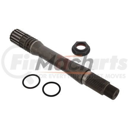 M12115123 by MACH - Transfer Case Output Shaft