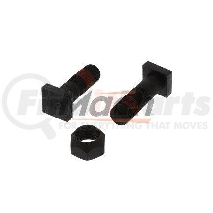 M12508652 by MACH - Axle Hardware - Bolt Assembly