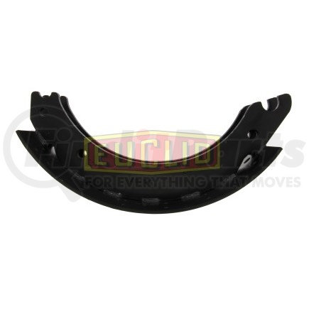 E12665BK by EUCLID - Drum Brake Shoe - Unlined