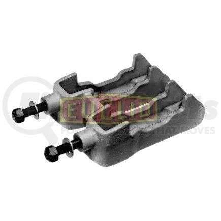 E3754A by EUCLID - Axle Bottom Cap, RH Rear, 9.5-13 Deg Pinion Angle