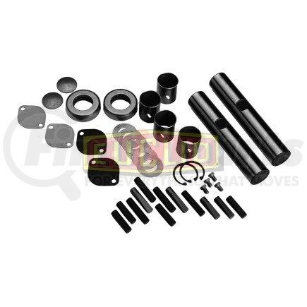E4449B by EUCLID - Steering King Pin Kit - with Bronze Ream Bushing