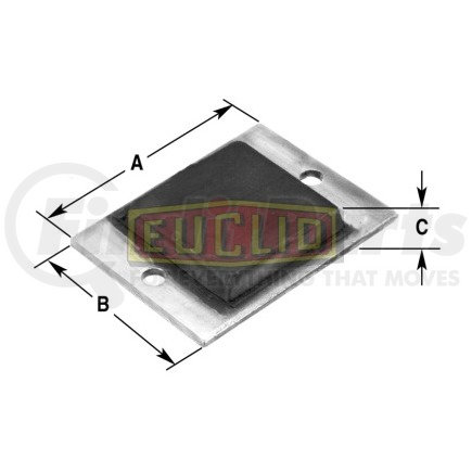 E-4675 by EUCLID - Rebound Stop