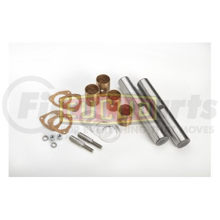 Euclid E4598B Steering King Pin Set Steering King Pin Kit - with Bronze Ream Bushing
