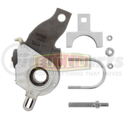 E-6982 by EUCLID - Air Brake Automatic Slack Adjuster - 5.5 in Arm Length, Steer Axle Applications