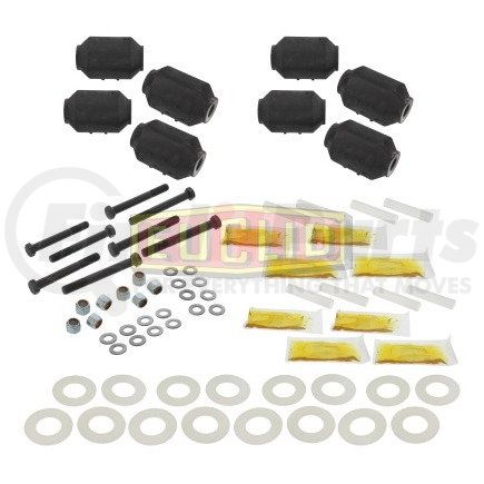 E16342 by EUCLID - Bushing and Pivot Bolt Kit