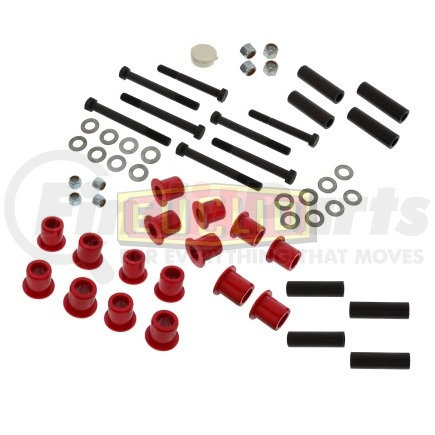 E16343 by EUCLID - Bushing and Pivot Bolt Kit