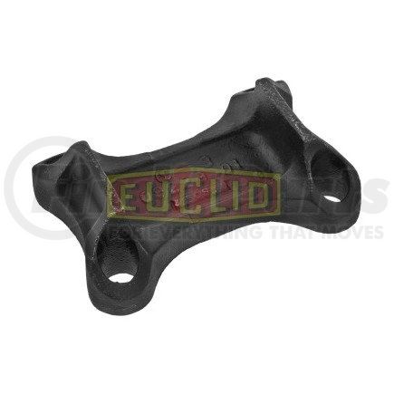 E16480 by EUCLID - Bottom Plate, 5 Square Axle, Inverted U-Bolts