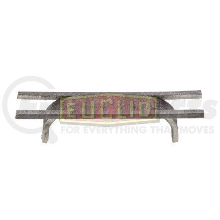 E16482 by EUCLID - Bottom Clip, For U-Bolts Up, 5 x 5 Square Axle