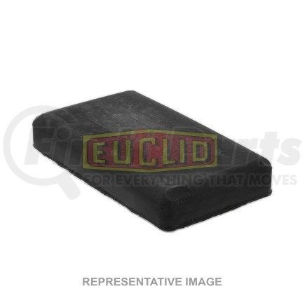 E16519 by EUCLID - Spring End Pad, Rubber