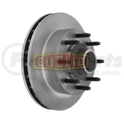 E-12349 by EUCLID - Euclid Hydraulic Brake Rotor