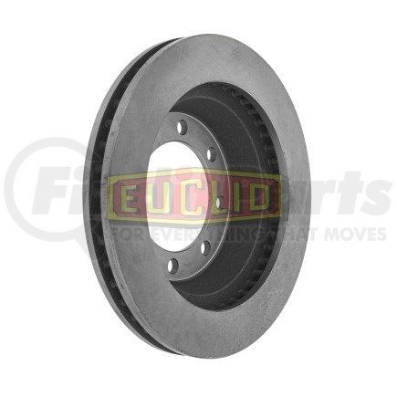 E-8418 by EUCLID - Disc Brake Rotor - 14.25 in. Outside Diameter