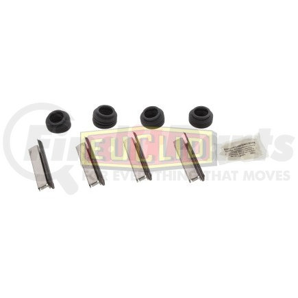 Euclid E9252 Disc Brake Caliper Bushing BRAKE KIT
