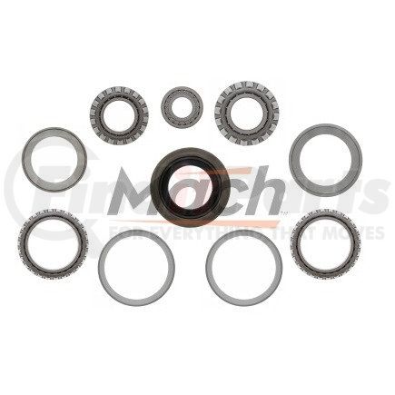 M10DRK217R by MACH - Axle Bearing Kit - Roller Bearing