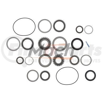 M10DRK4396 by MACH - Axle Bearing Kit - Roller Bearing