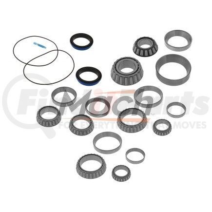 M10DRK4395 by MACH - Axle Bearing Kit - Roller Bearing