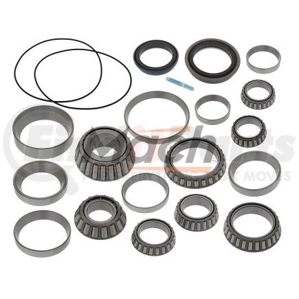 M10DRK4406 by MACH - Axle Bearing Kit - Roller Bearing