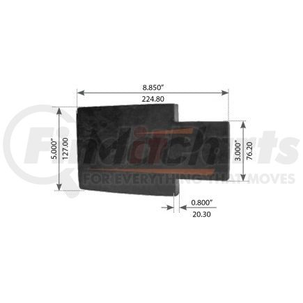 Mach G-2945 Suspension - Wrapper