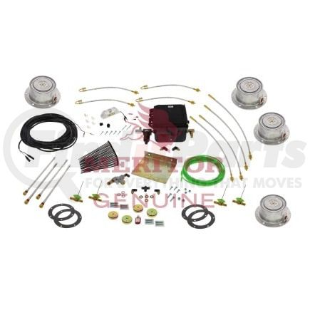 H197522D5 by MERITOR - THERMALERT KIT