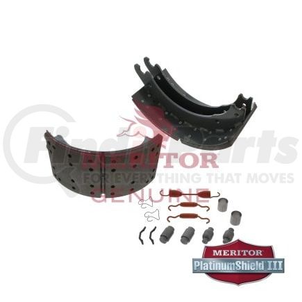 KSMA2124515Q by MERITOR - KIT-BK O/H-MAJ