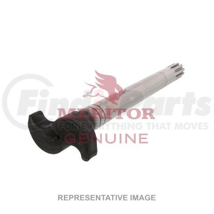 Meritor 2210D6400 Air Brake Camshaft CAMSHAFT/LH