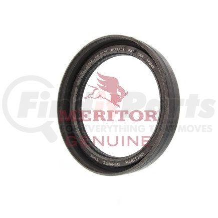 A   1205Q2487 by MERITOR - Drive Axle Wheel Oil Seal Assembly - 6.309 in. Bore, 4.765 in. Shaft (National 370003A)