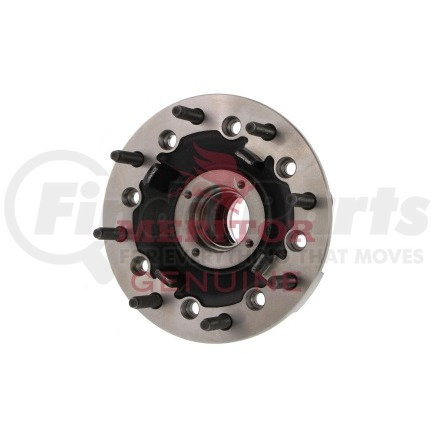 0515976002 by MERITOR - Axle Hub Assembly - Meritor Genuine - Ay-Hub/Stud