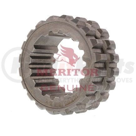 3107G1073 by MERITOR - Transfer Case Difflock Clutch Collar - for Main Shaft Assembly