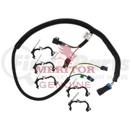 KIT5431 by MERITOR - Meritor Genuine Transmission - Wiring/Clip Kit