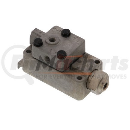 M13-A5000 by MACH - TRANSMISSION - RANGE VALVE ASSY
