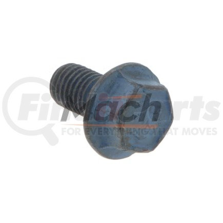 M13-X81002M by MACH - TRANSMISSION HARDWARE - CAPSCREW BOLT